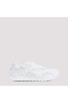 BOTTEGA VENETA-OUTLET-SALE-Sneaker Weiss-ARCHIVIST