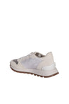 BRUNELLO CUCINELLI-OUTLET-SALE-Sneaker Weiss-ARCHIVIST