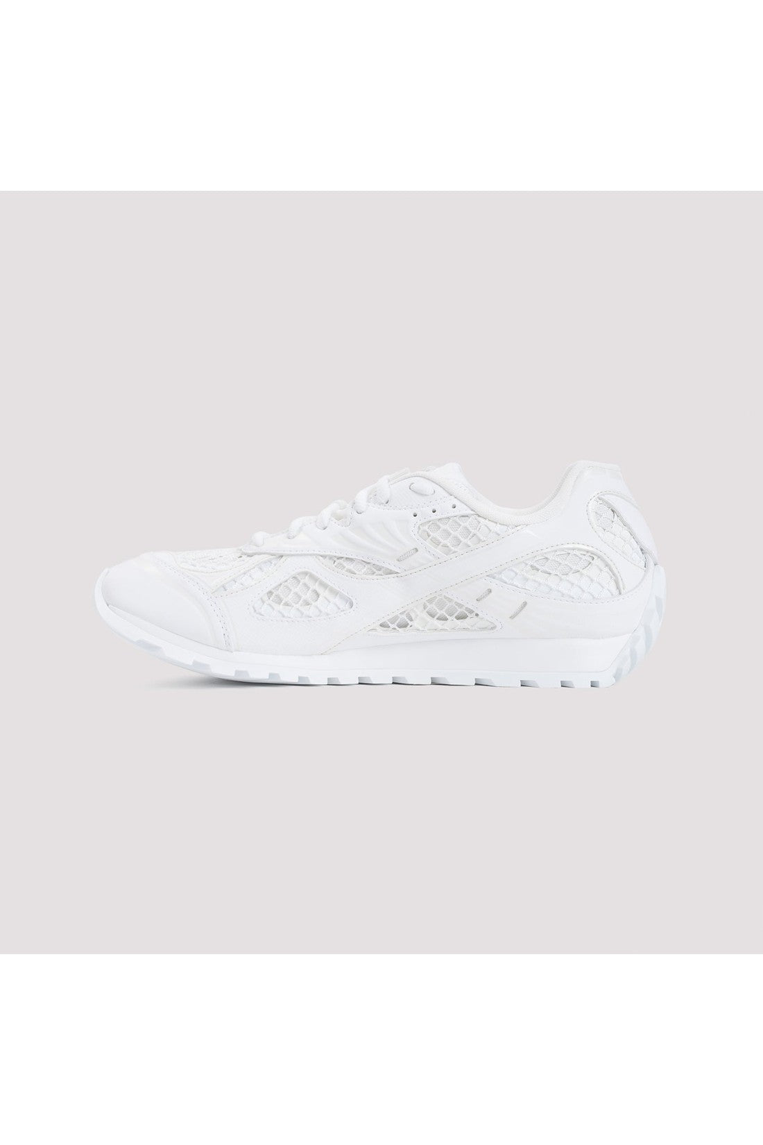 Bottega Veneta-OUTLET-SALE-Sneaker Weiss-ARCHIVIST