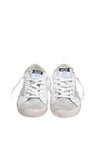 GOLDEN GOOSE-OUTLET-SALE-Sneaker Weiss-ARCHIVIST