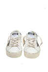 GOLDEN GOOSE-OUTLET-SALE-Sneaker Weiss-ARCHIVIST