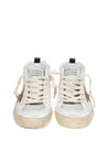 GOLDEN GOOSE-OUTLET-SALE-Sneaker Weiss-ARCHIVIST