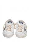 GOLDEN GOOSE-OUTLET-SALE-Sneaker Weiss-ARCHIVIST