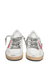 GOLDEN GOOSE-OUTLET-SALE-Sneaker Weiss-ARCHIVIST