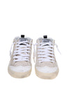 GOLDEN GOOSE-OUTLET-SALE-Sneaker Weiss-ARCHIVIST