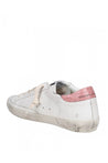 GOLDEN GOOSE-OUTLET-SALE-Sneaker Weiss-ARCHIVIST