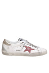 GOLDEN GOOSE-OUTLET-SALE-Sneaker Weiss-ARCHIVIST