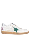 GOLDEN GOOSE-OUTLET-SALE-Sneaker Weiss-ARCHIVIST