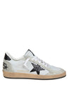 GOLDEN GOOSE-OUTLET-SALE-Sneaker Weiss-ARCHIVIST