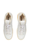 JIL SANDER-OUTLET-SALE-Sneaker Weiss-ARCHIVIST