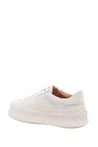 JIL SANDER-OUTLET-SALE-Sneaker Weiss-ARCHIVIST