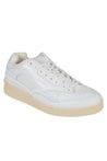 Jil Sander-OUTLET-SALE-Sneaker Weiss-ARCHIVIST