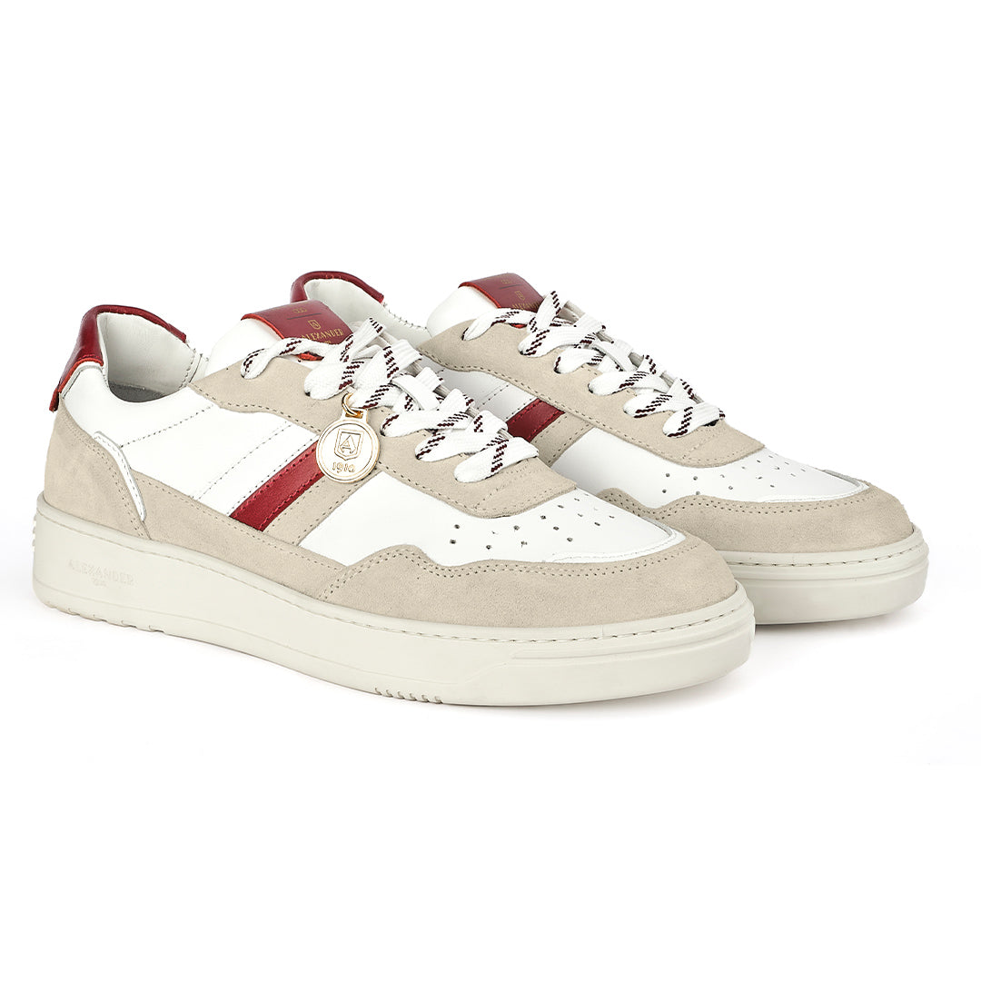 ALEXANDER 1910-OUTLET-SALE-Sneakers BEIGE-ARCHIVIST