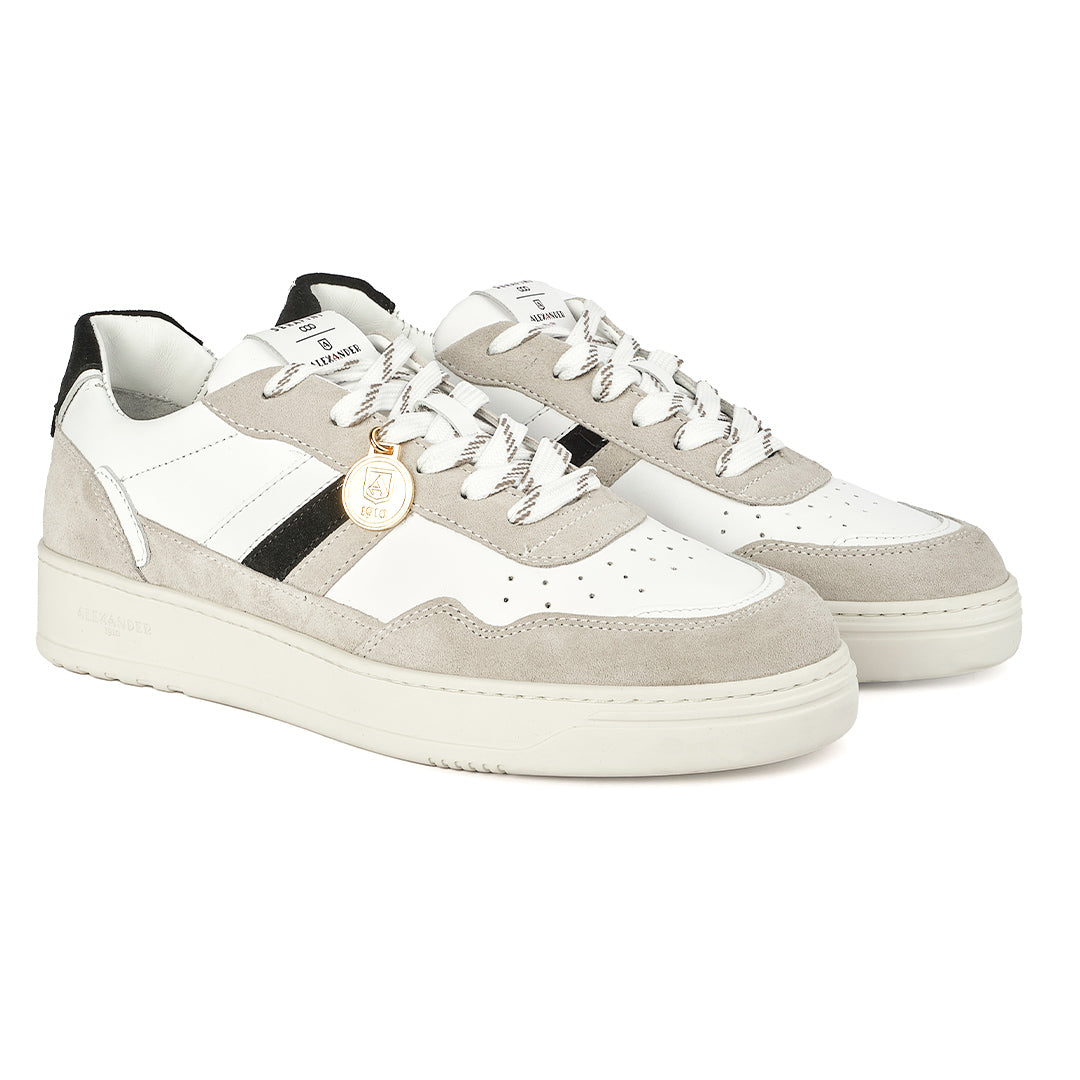 ALEXANDER 1910-OUTLET-SALE-Sneakers BEIGE-ARCHIVIST