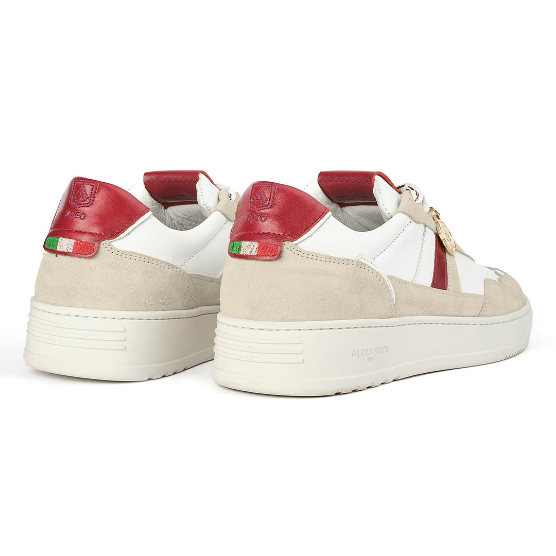 ALEXANDER 1910-OUTLET-SALE-Sneakers BEIGE-ARCHIVIST