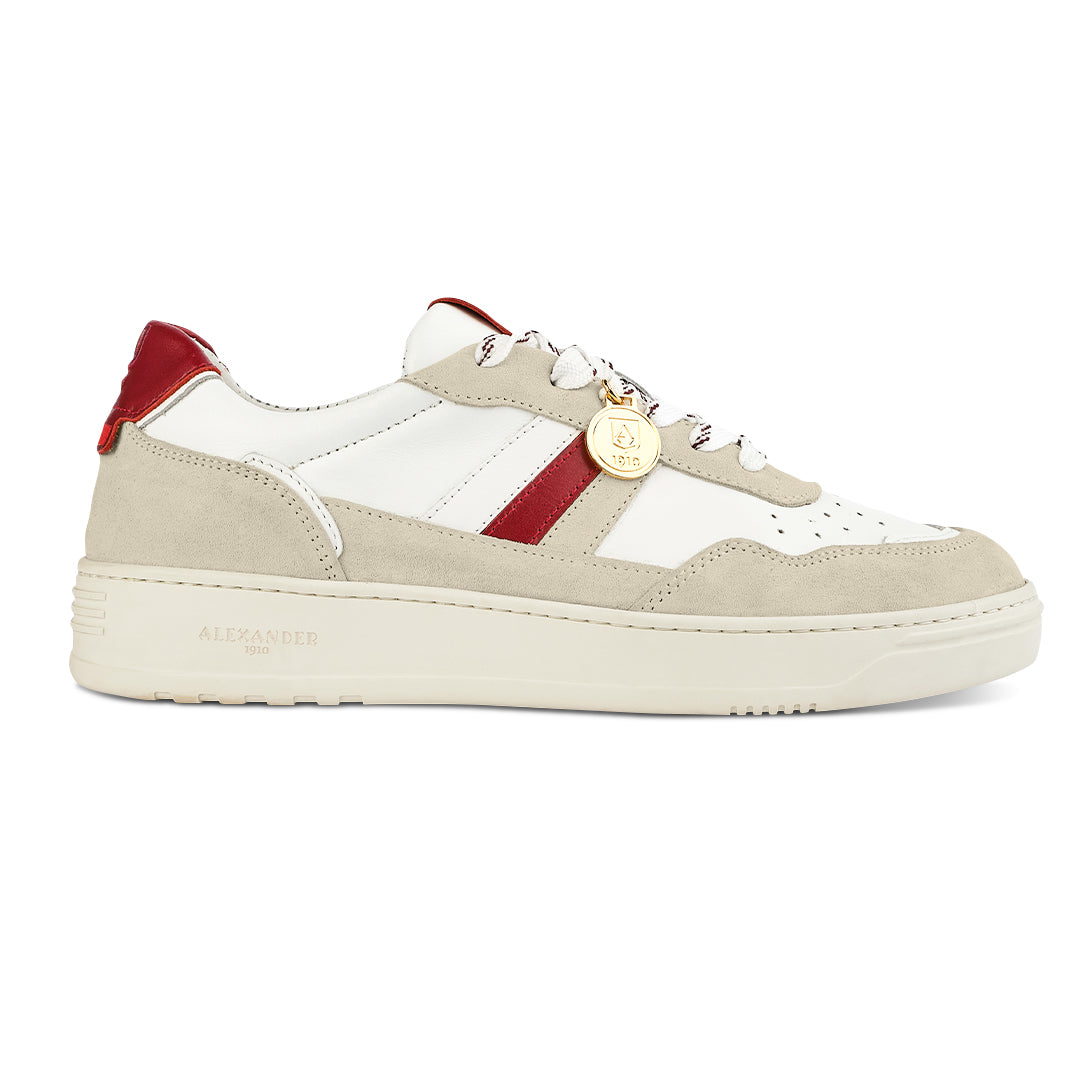 ALEXANDER 1910-OUTLET-SALE-Sneakers BEIGE-ARCHIVIST