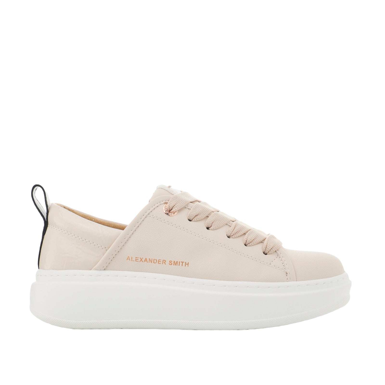 ALEXANDER SMITH-OUTLET-SALE-Sneakers BEIGE-ARCHIVIST