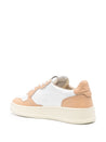 AUTRY-OUTLET-SALE-Sneakers BEIGE-ARCHIVIST