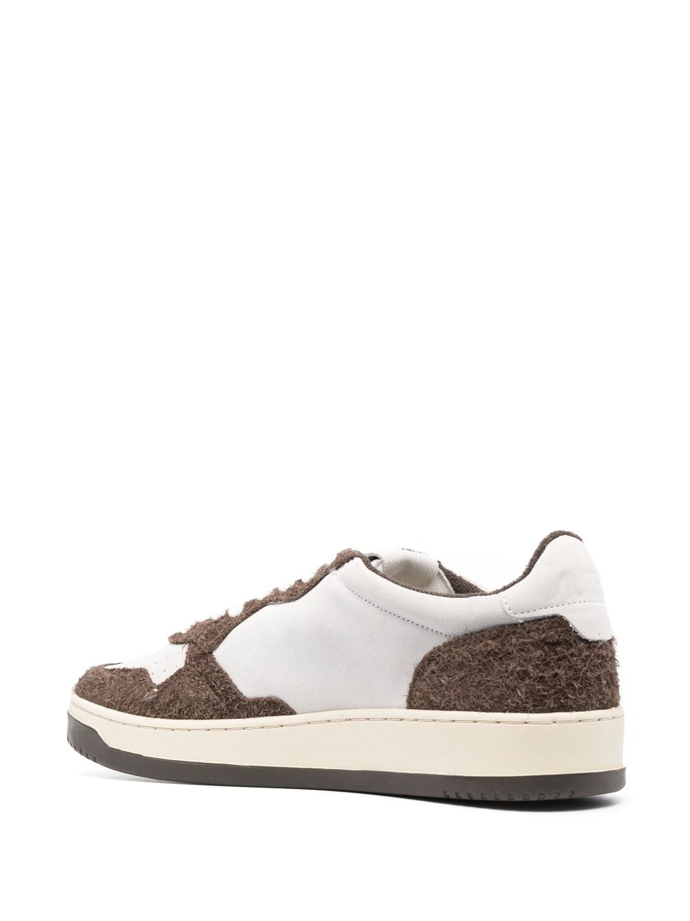 AUTRY-OUTLET-SALE-Sneakers BEIGE-ARCHIVIST