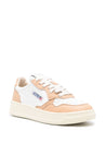 AUTRY-OUTLET-SALE-Sneakers BEIGE-ARCHIVIST