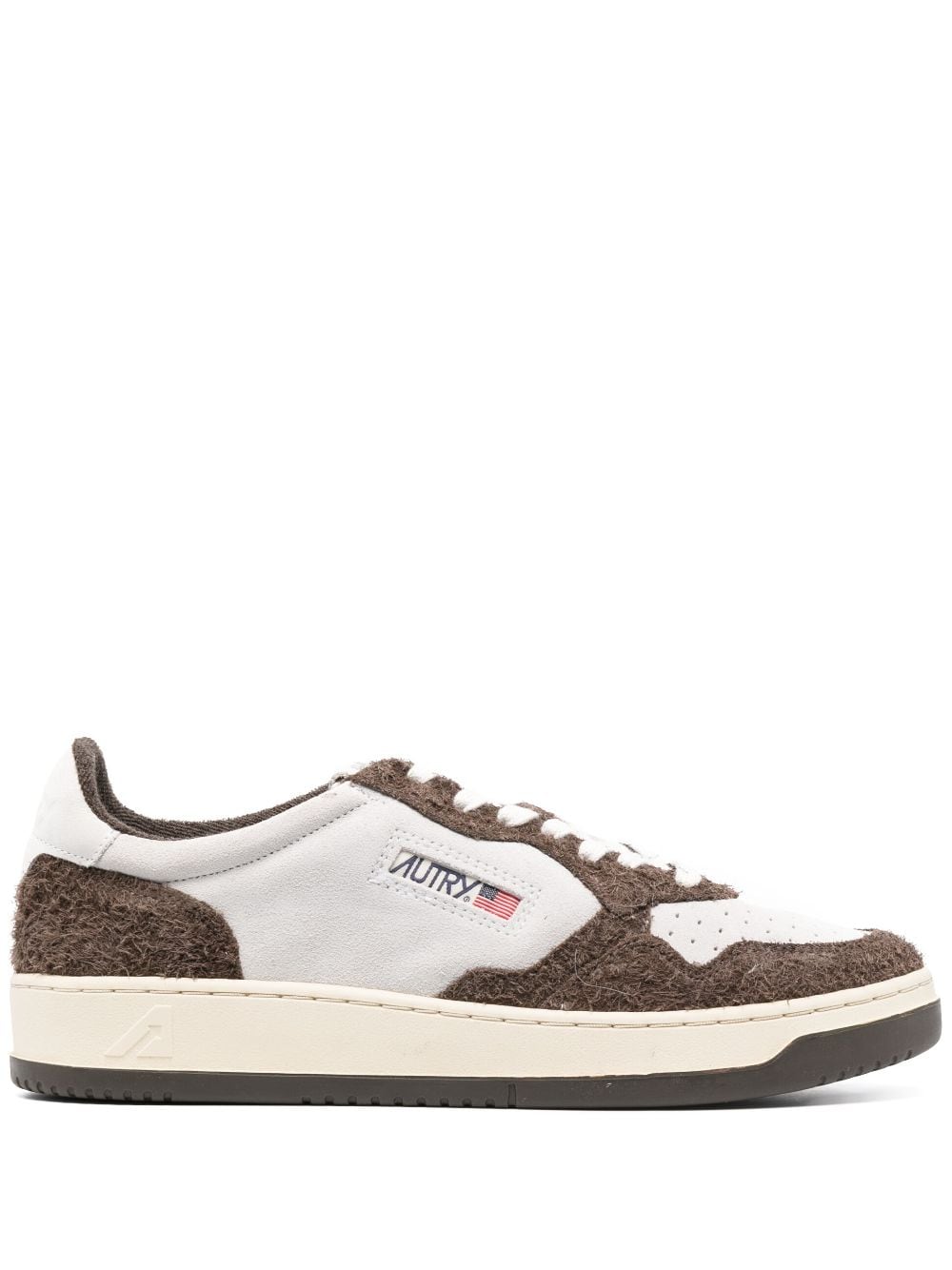 AUTRY-OUTLET-SALE-Sneakers BEIGE-ARCHIVIST