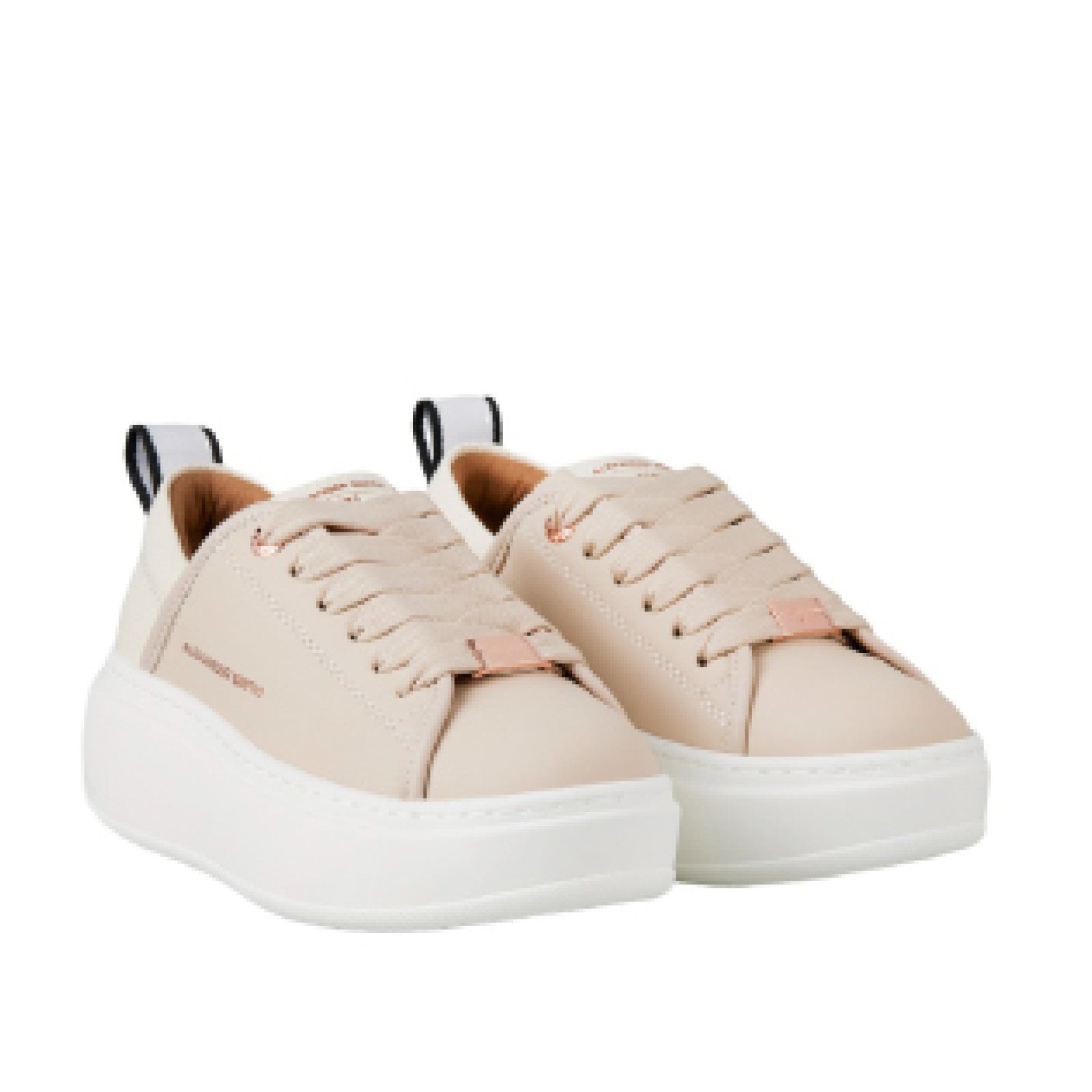 Alexander Smith-OUTLET-SALE-Sneakers BEIGE-ARCHIVIST