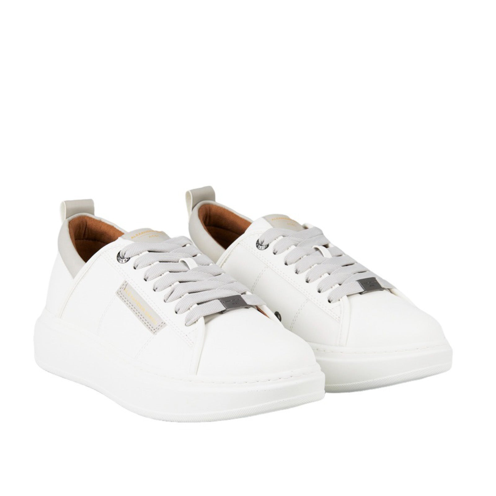 Alexander Smith-OUTLET-SALE-Sneakers BEIGE-ARCHIVIST