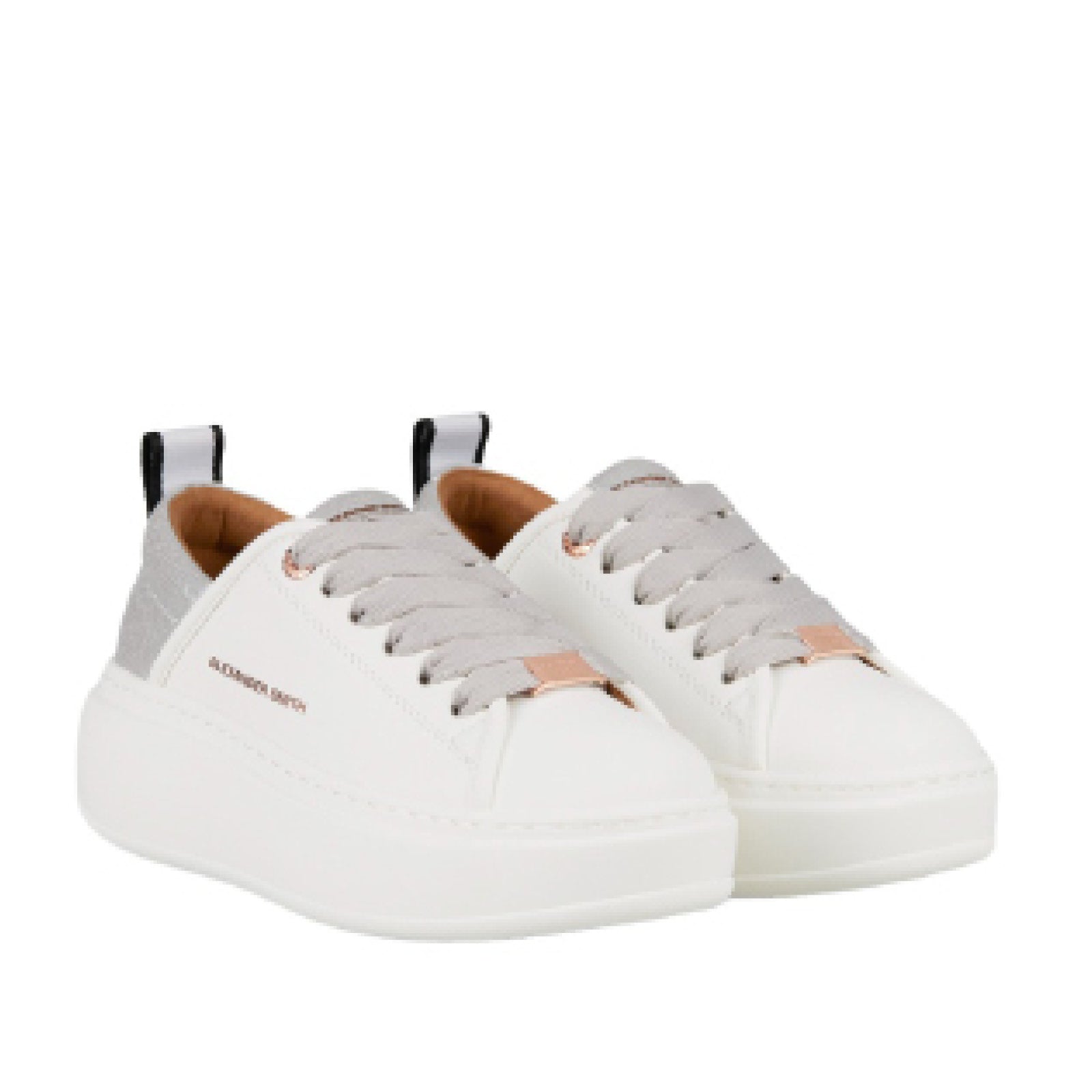 Alexander Smith-OUTLET-SALE-Sneakers BEIGE-ARCHIVIST