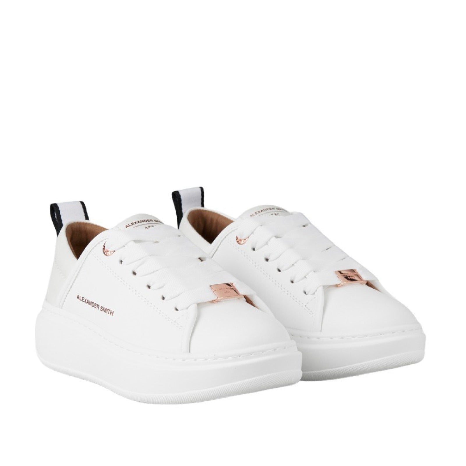 Alexander Smith-OUTLET-SALE-Sneakers BEIGE-ARCHIVIST
