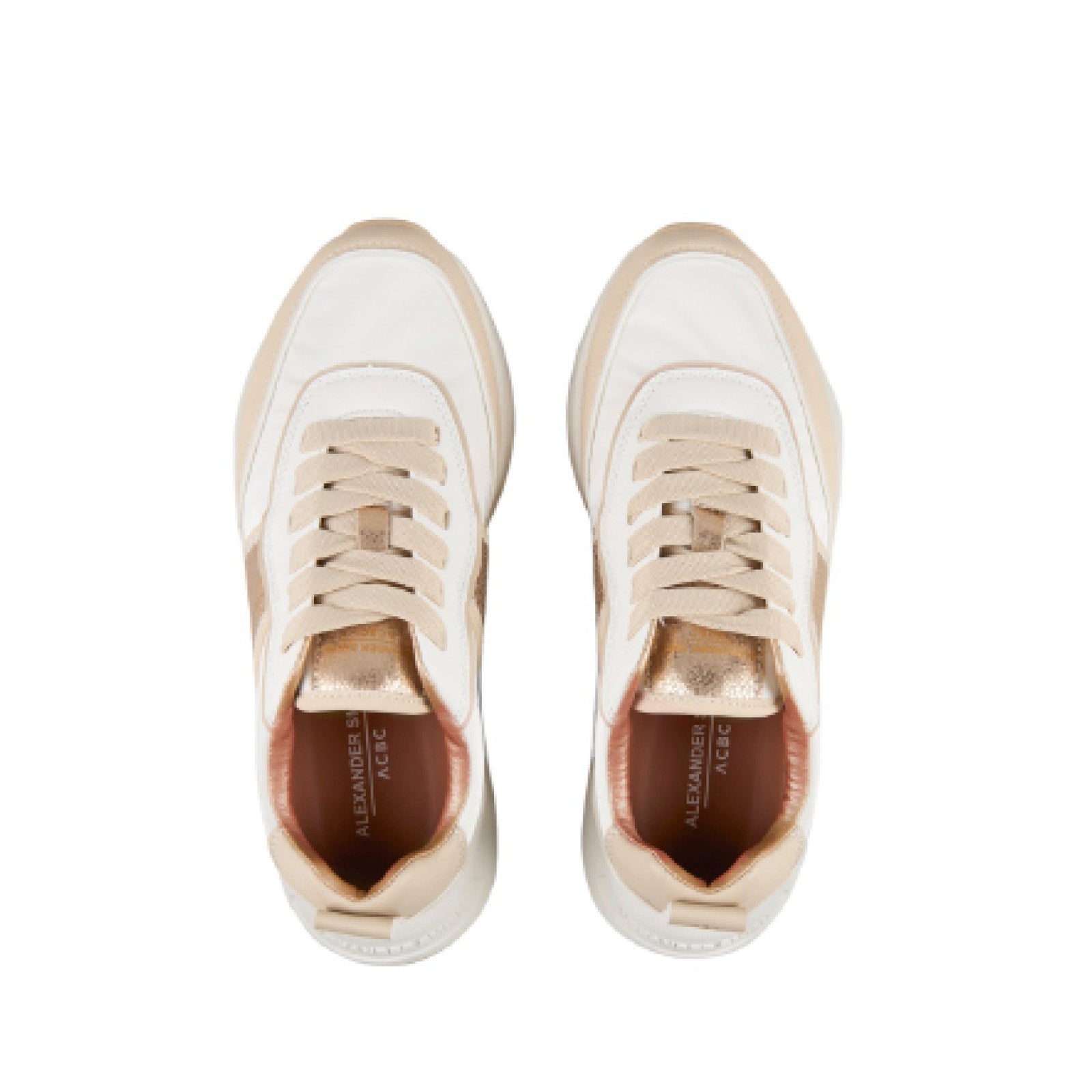 Alexander Smith-OUTLET-SALE-Sneakers BEIGE-ARCHIVIST