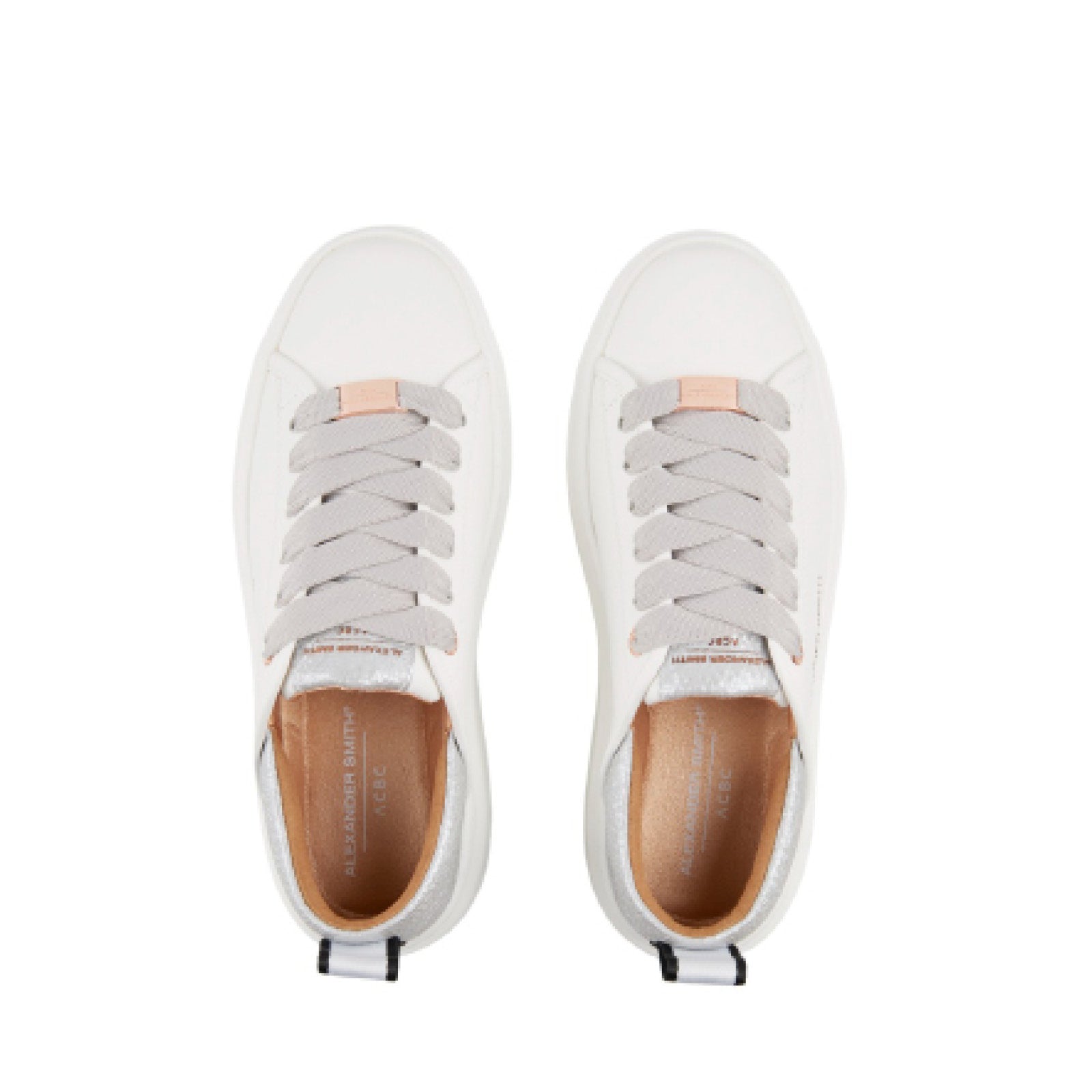 Alexander Smith-OUTLET-SALE-Sneakers BEIGE-ARCHIVIST