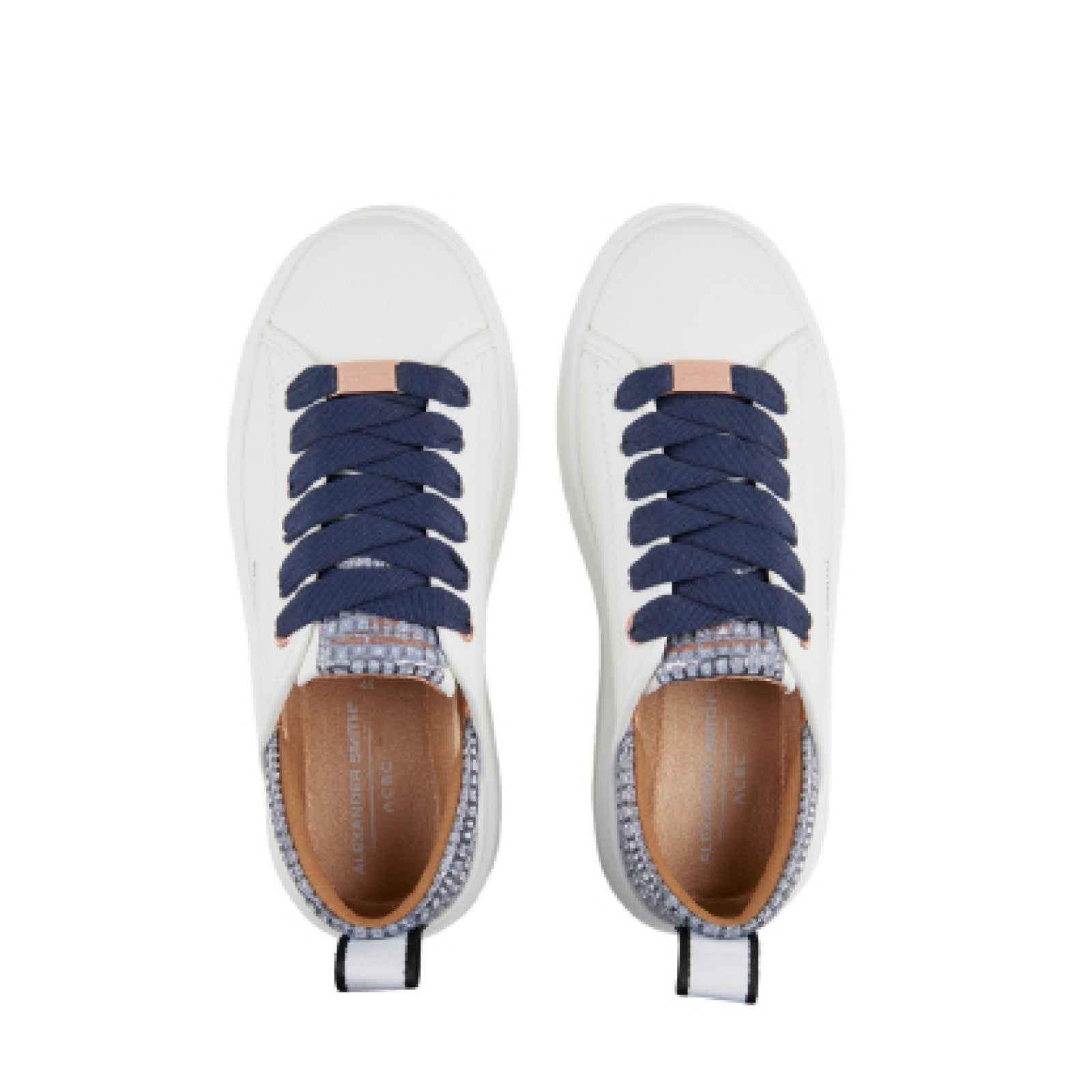 Alexander Smith-OUTLET-SALE-Sneakers BEIGE-ARCHIVIST