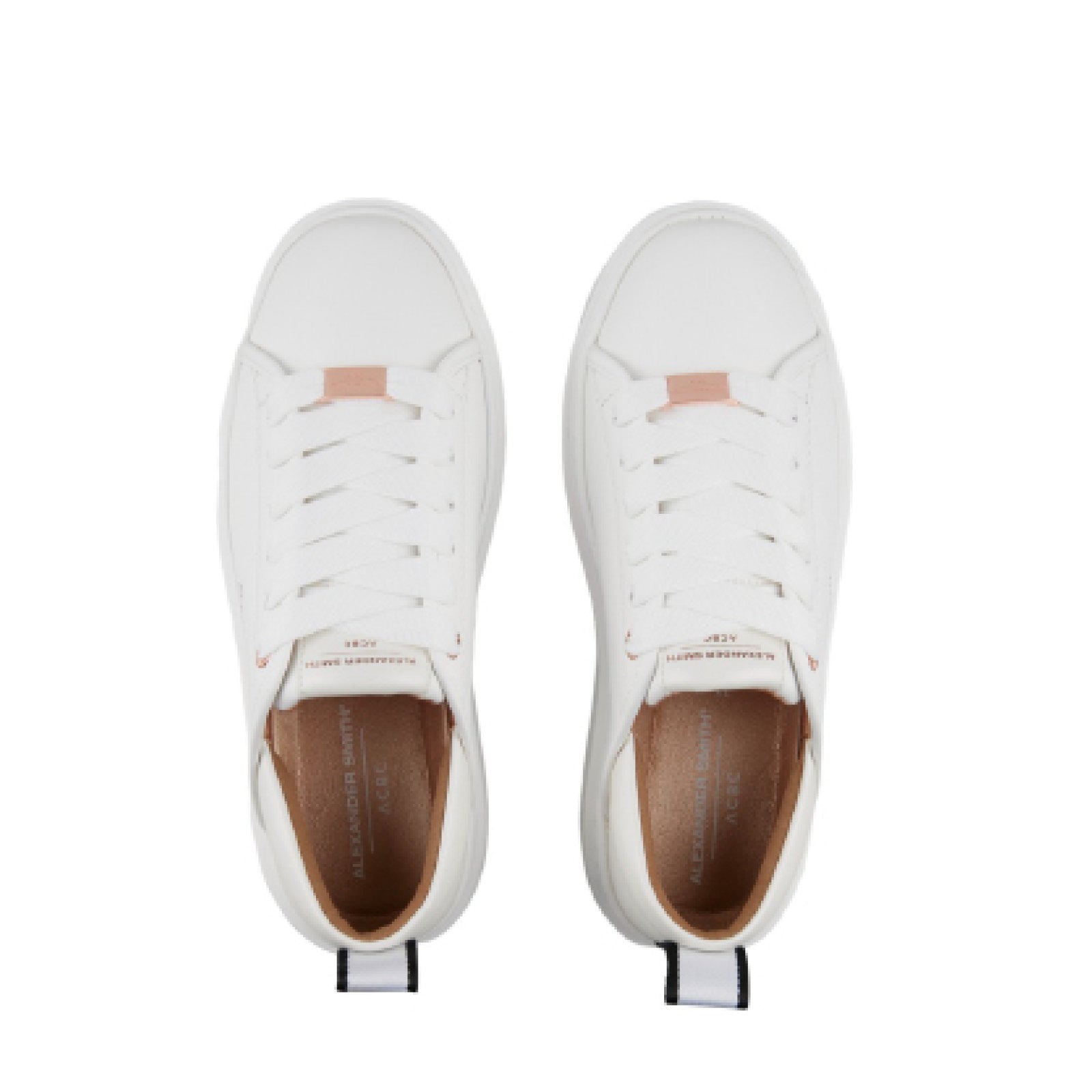 Alexander Smith-OUTLET-SALE-Sneakers BEIGE-ARCHIVIST