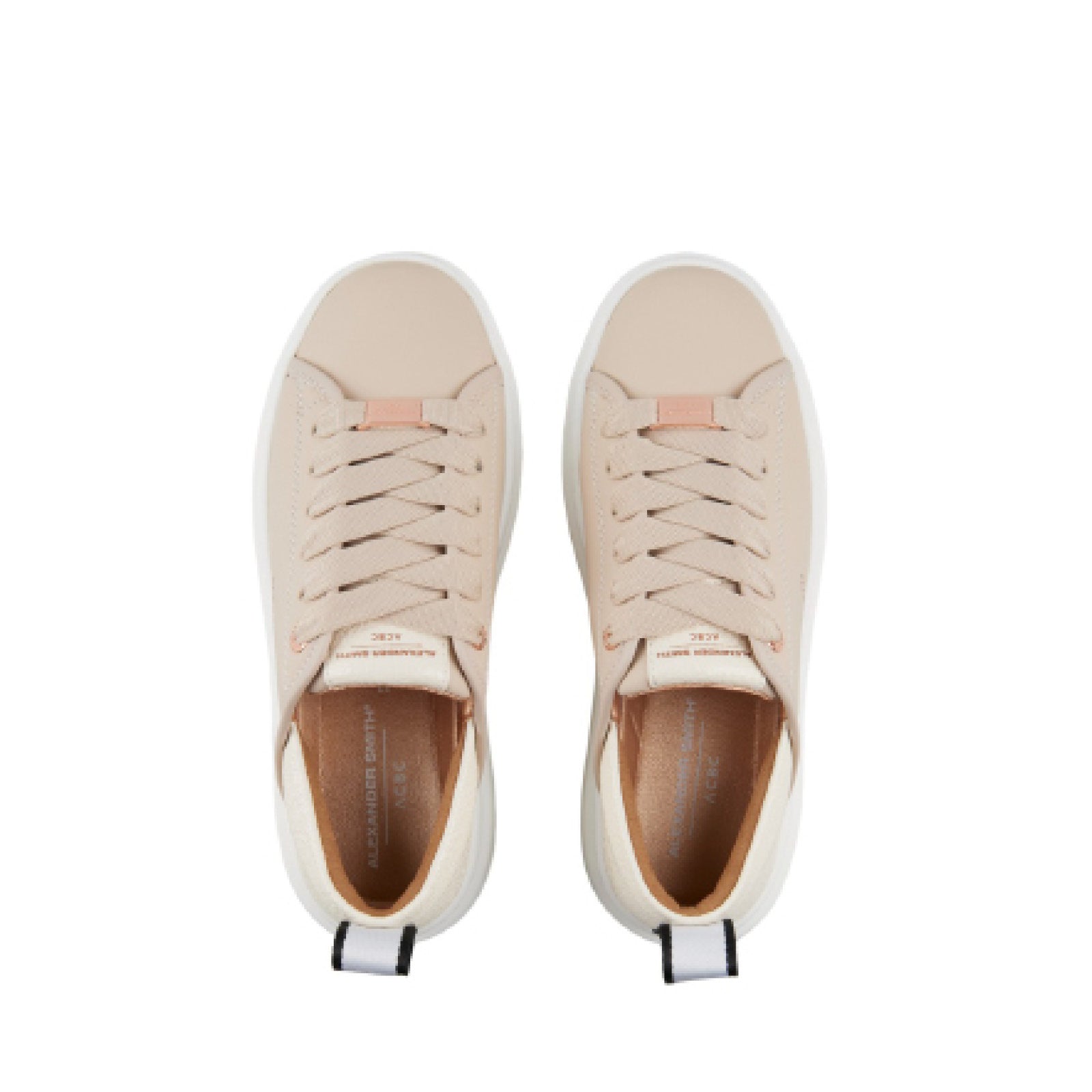 Alexander Smith-OUTLET-SALE-Sneakers BEIGE-ARCHIVIST