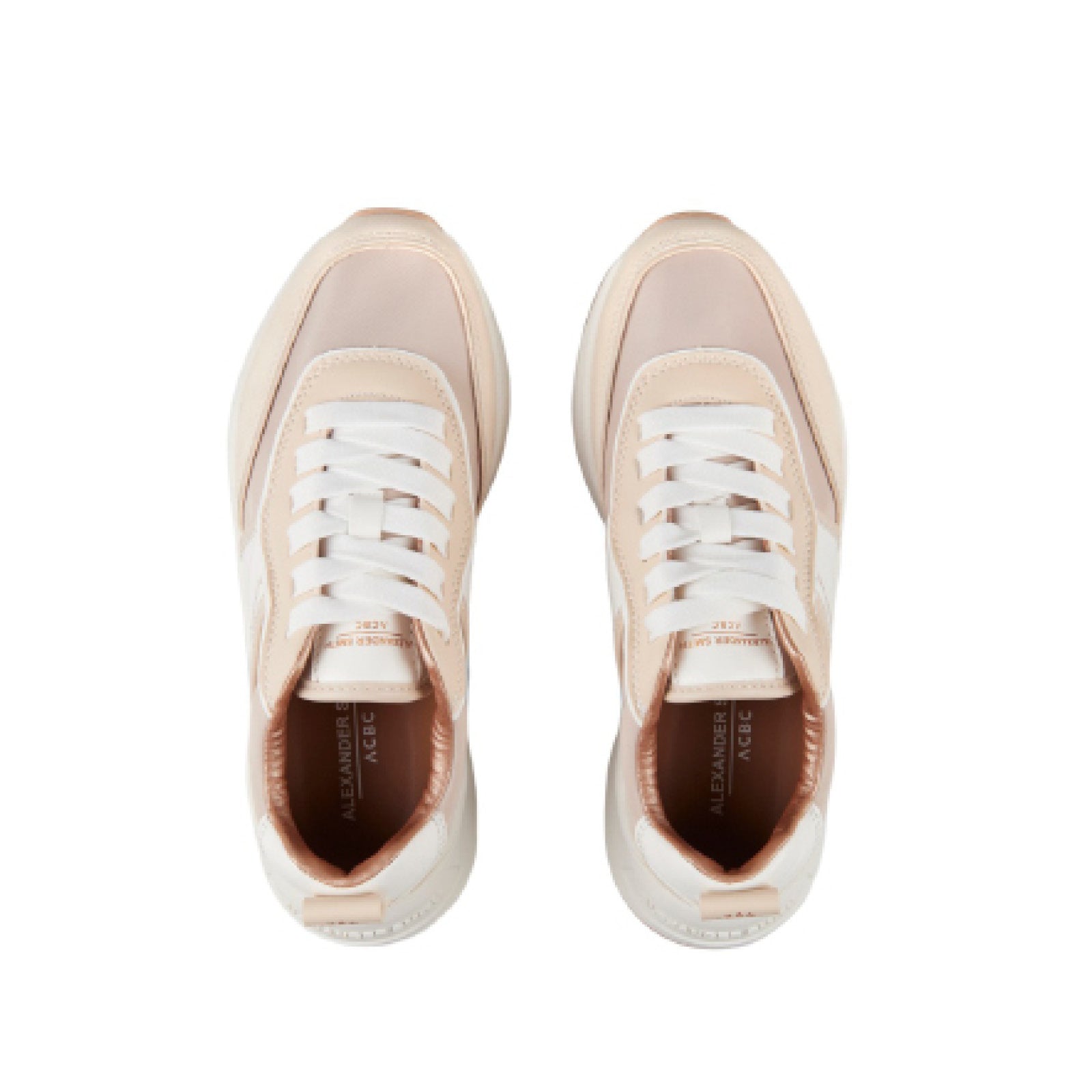 Alexander Smith-OUTLET-SALE-Sneakers BEIGE-ARCHIVIST