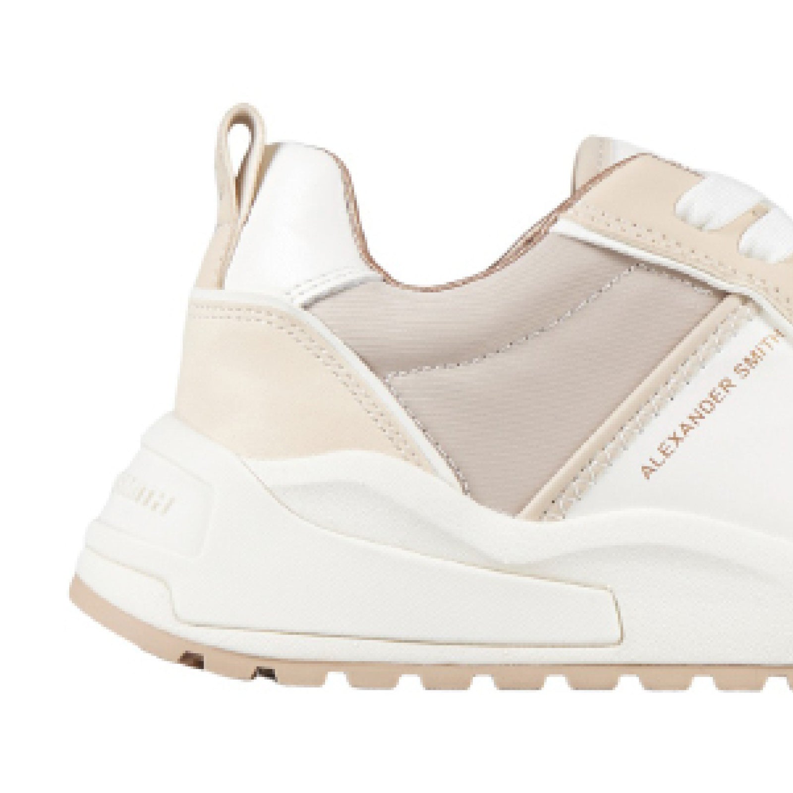 Alexander Smith-OUTLET-SALE-Sneakers BEIGE-ARCHIVIST