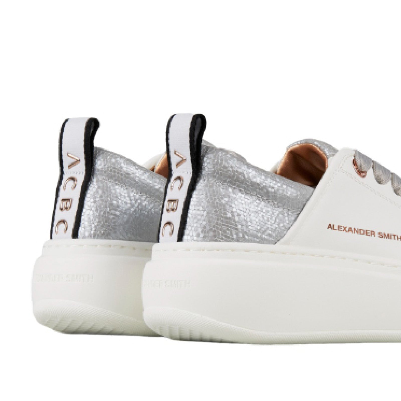 Alexander Smith-OUTLET-SALE-Sneakers BEIGE-ARCHIVIST