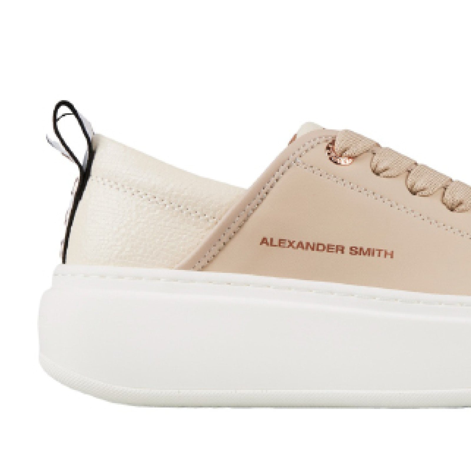 Alexander Smith-OUTLET-SALE-Sneakers BEIGE-ARCHIVIST