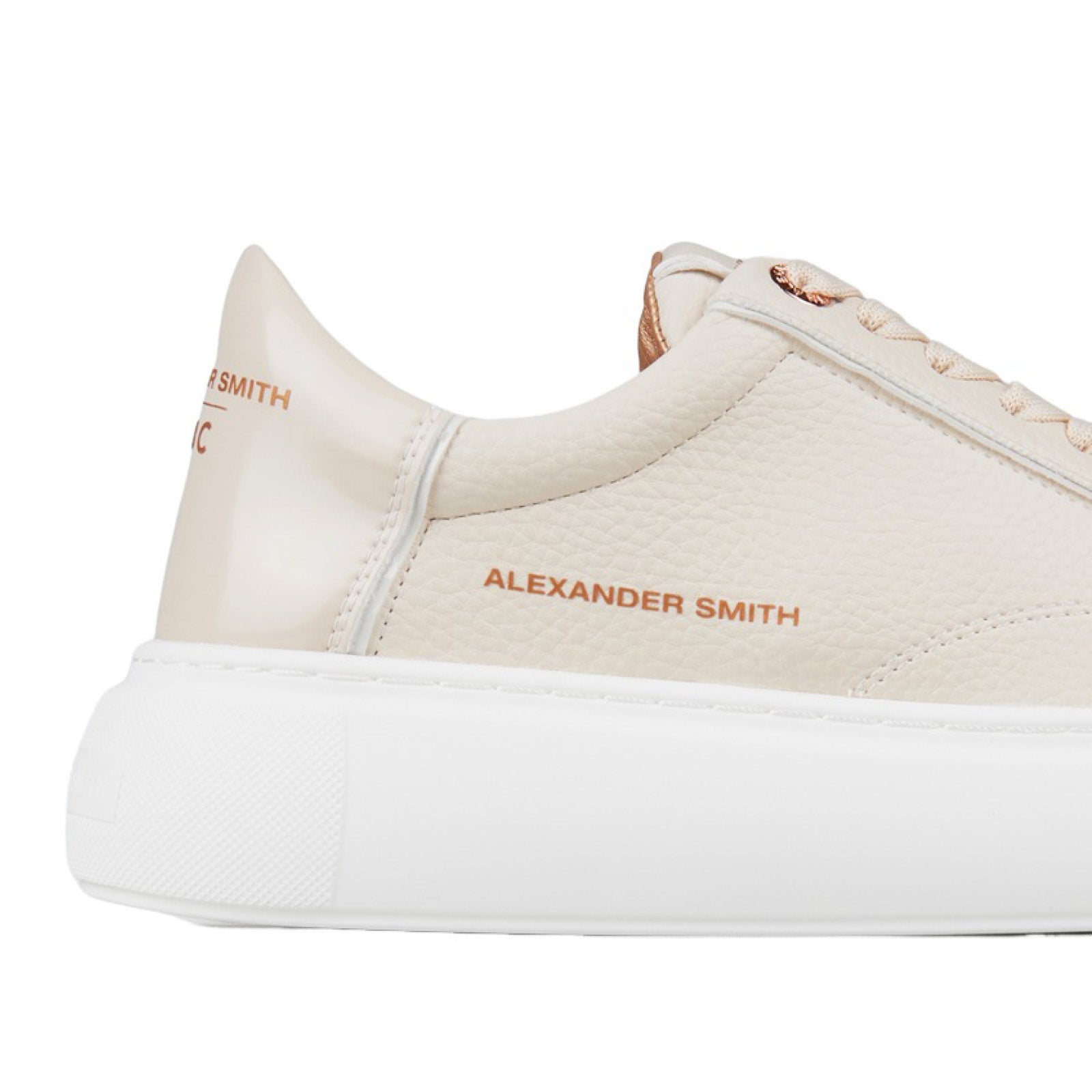 Alexander Smith-OUTLET-SALE-Sneakers BEIGE-ARCHIVIST