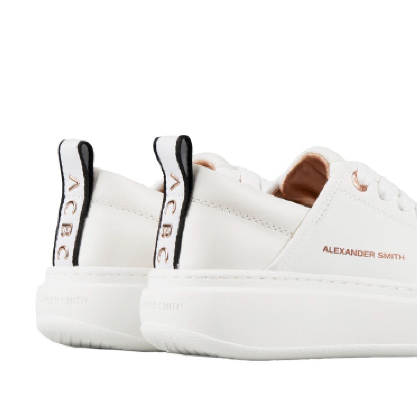 Alexander Smith-OUTLET-SALE-Sneakers BEIGE-ARCHIVIST