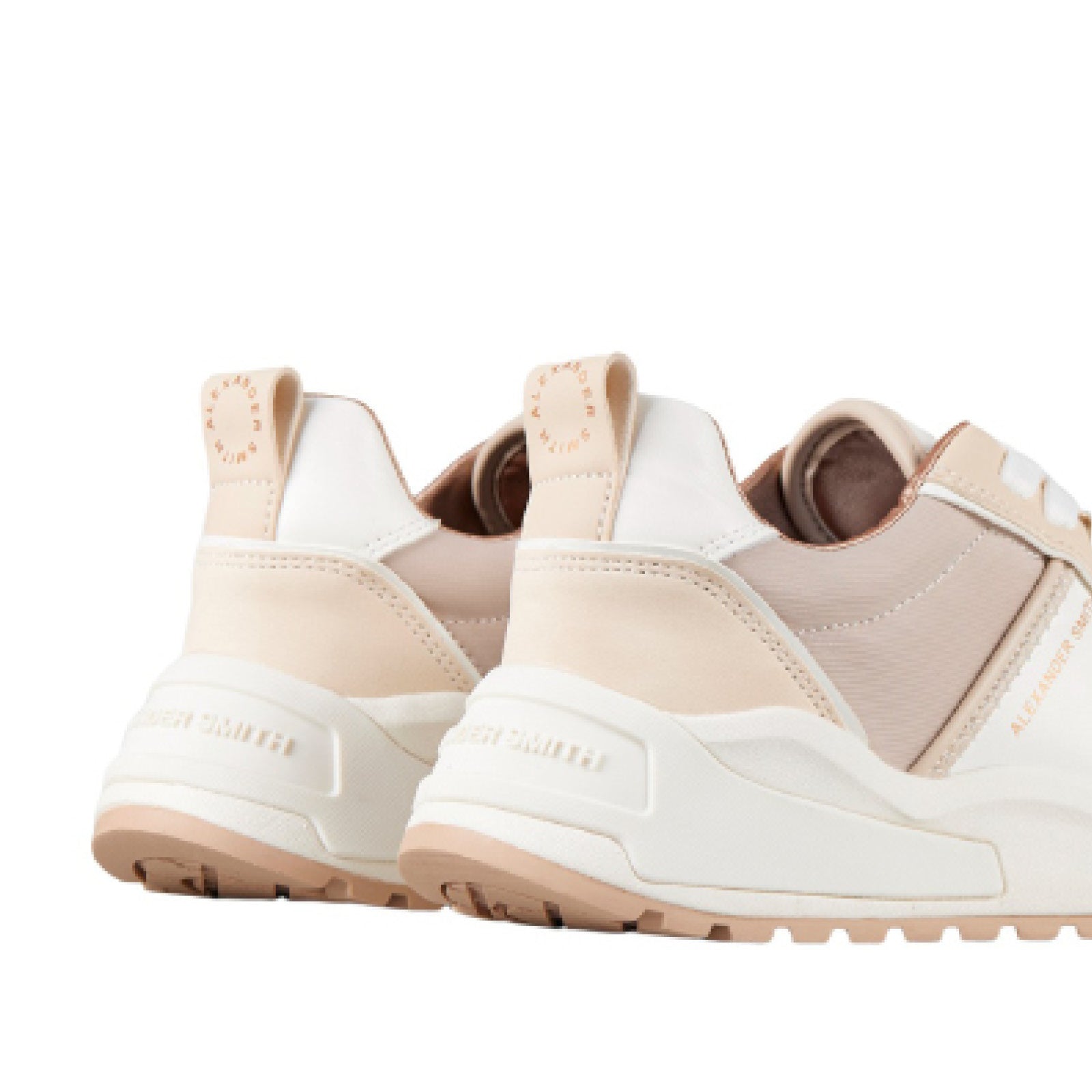Alexander Smith-OUTLET-SALE-Sneakers BEIGE-ARCHIVIST