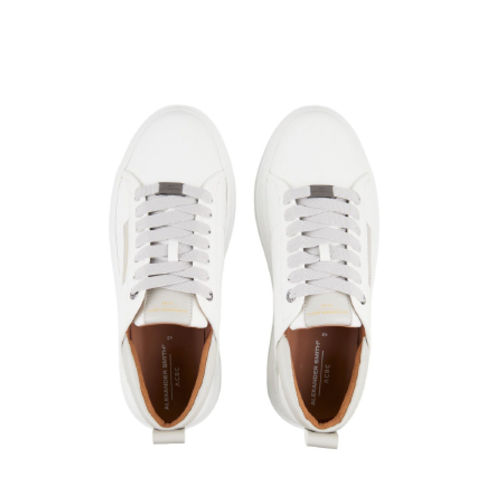 Alexander Smith-OUTLET-SALE-Sneakers BEIGE-ARCHIVIST