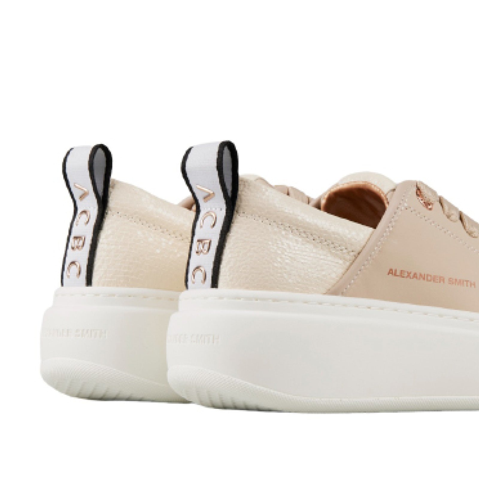 Alexander Smith-OUTLET-SALE-Sneakers BEIGE-ARCHIVIST