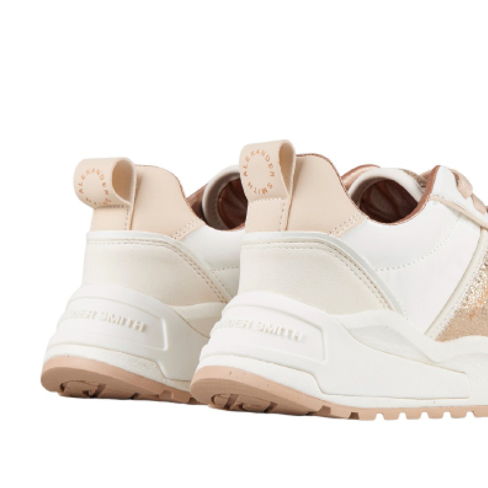 Alexander Smith-OUTLET-SALE-Sneakers BEIGE-ARCHIVIST