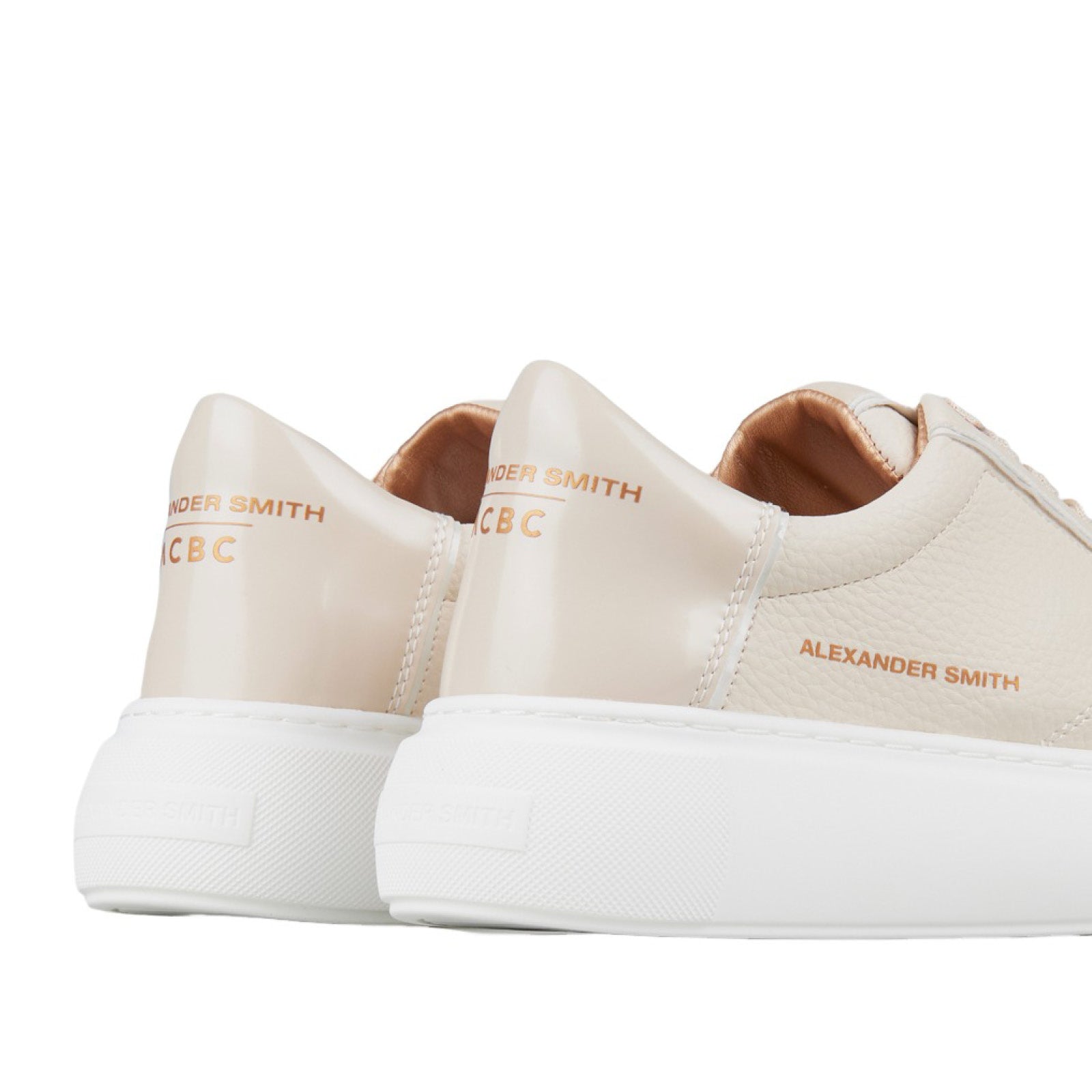 Alexander Smith-OUTLET-SALE-Sneakers BEIGE-ARCHIVIST