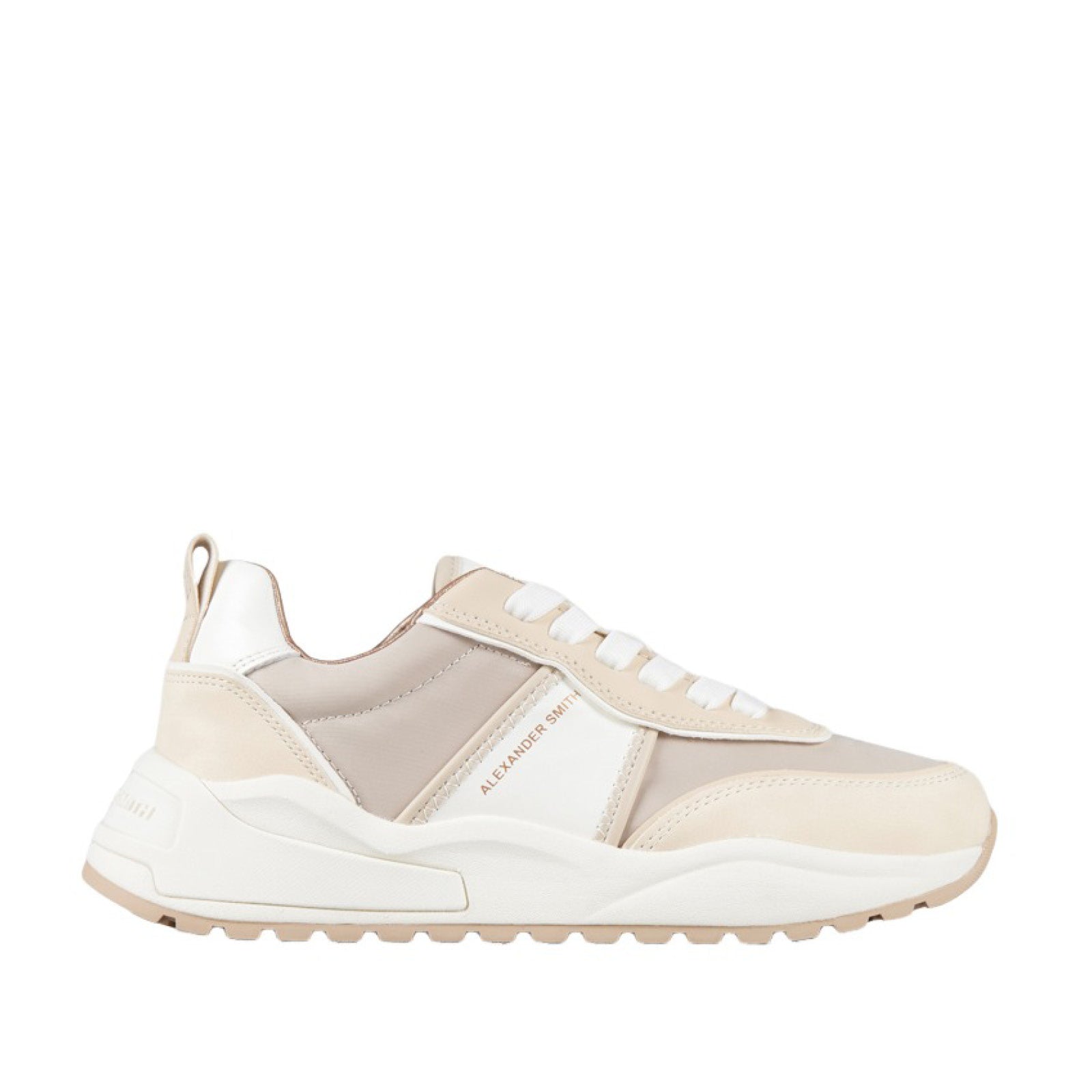 Alexander Smith-OUTLET-SALE-Sneakers BEIGE-ARCHIVIST