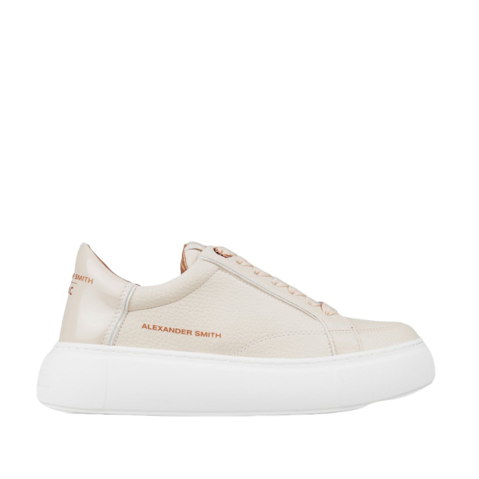 Alexander Smith-OUTLET-SALE-Sneakers BEIGE-ARCHIVIST