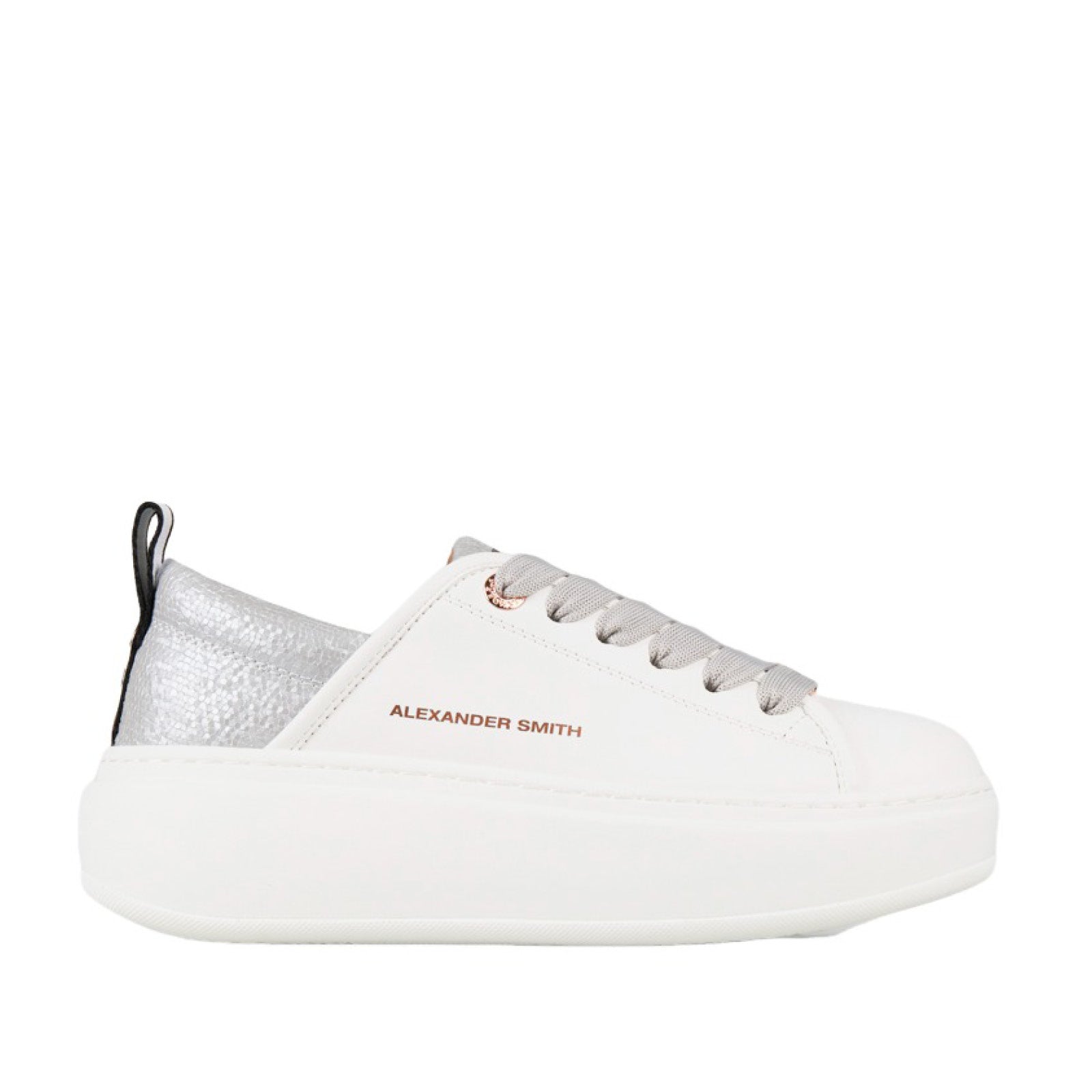 Alexander Smith-OUTLET-SALE-Sneakers BEIGE-ARCHIVIST