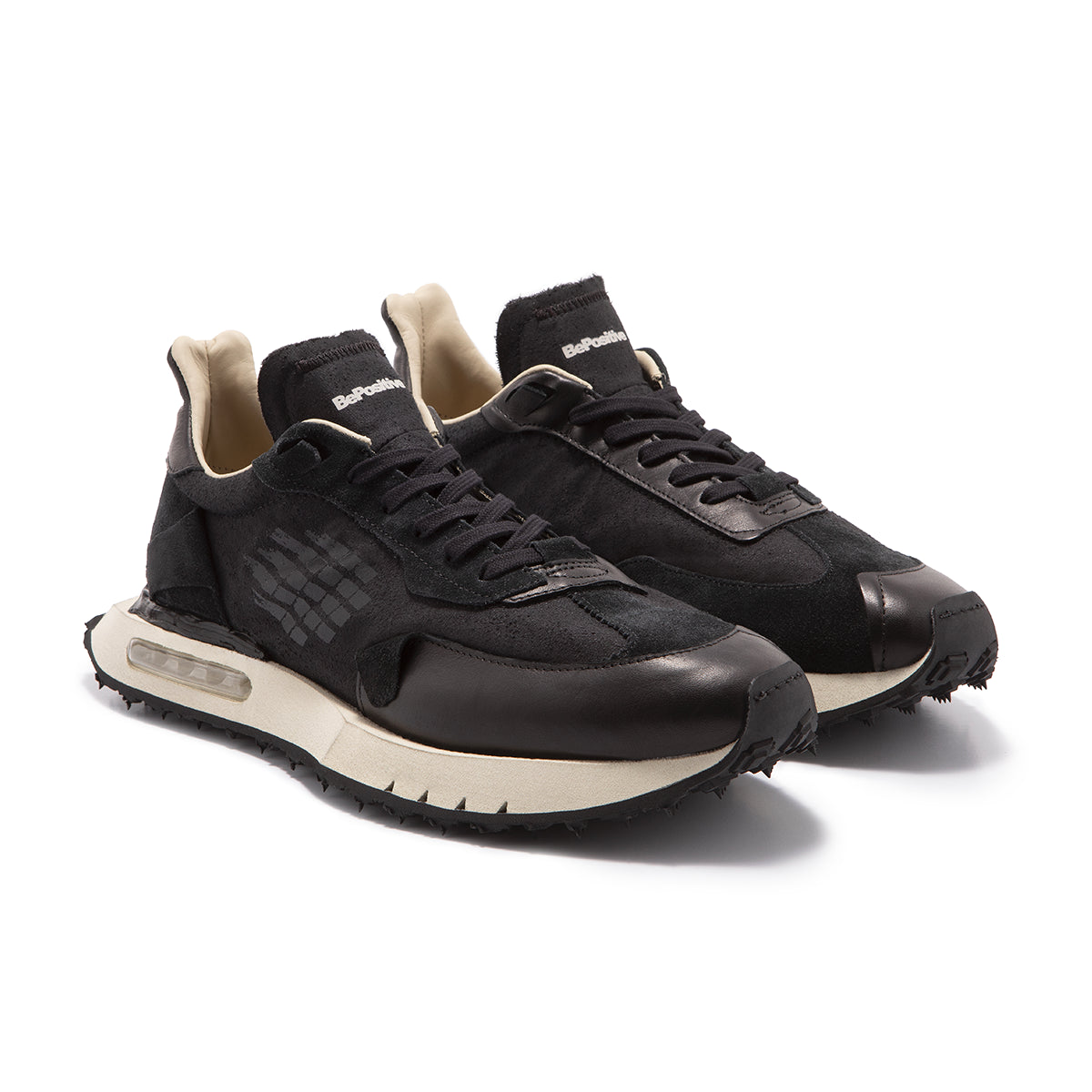 Be Positive-OUTLET-SALE-Sneakers BEIGE-ARCHIVIST