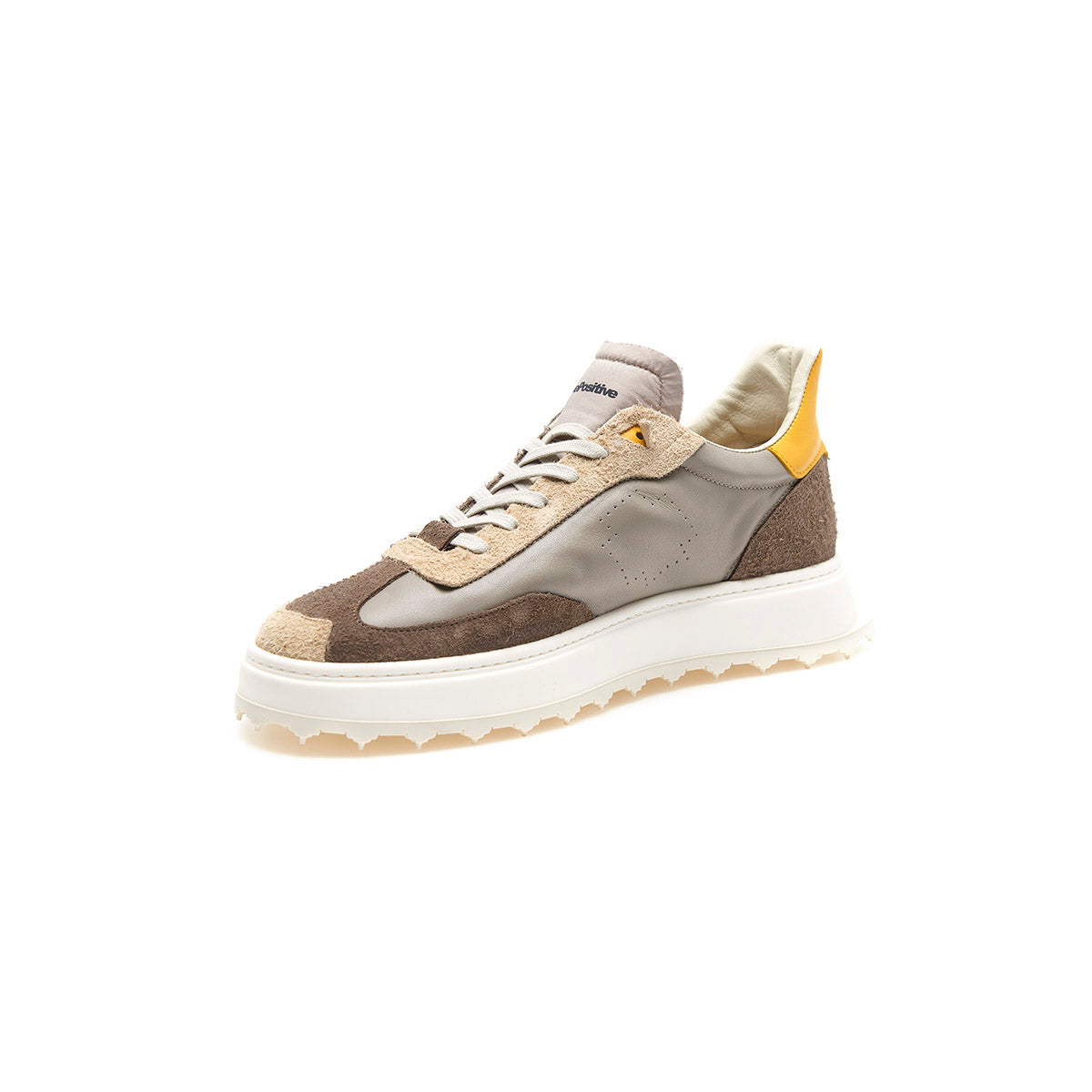 BE POSITIVE-OUTLET-SALE-Sneakers BEIGE-ARCHIVIST